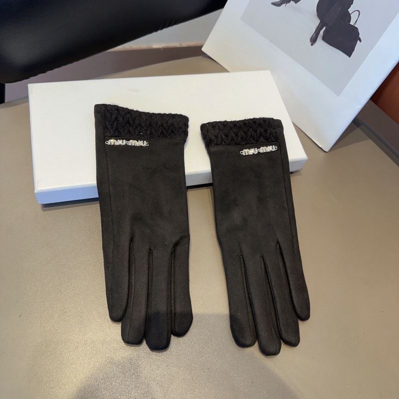 Miu Miu Gloves